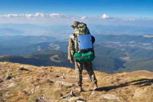 Best Camo Hiking Backpack